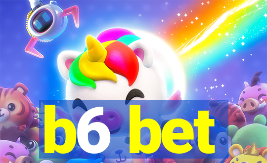 b6 bet